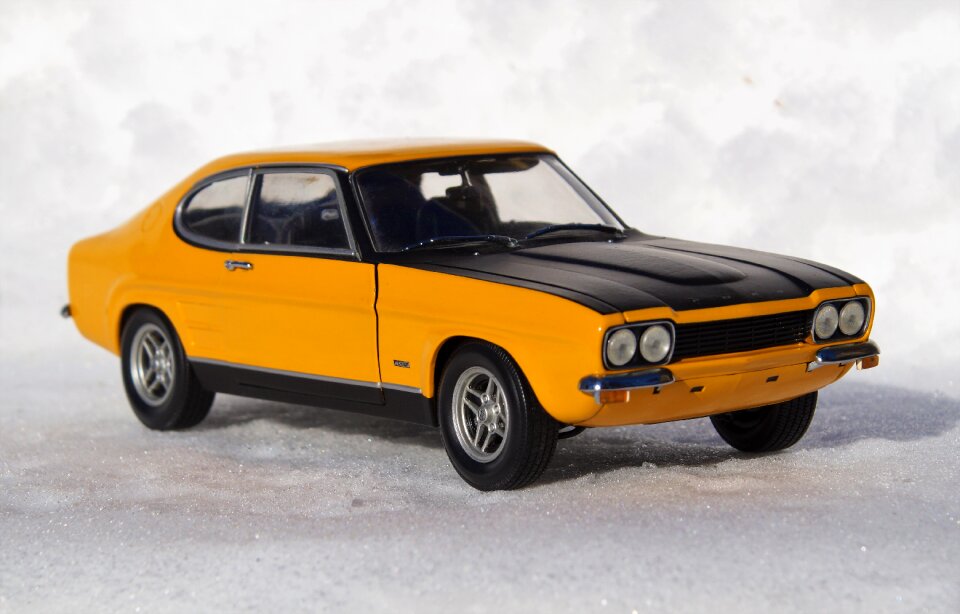 Capri vehicles toys
