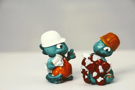 Construction workers collection series free images