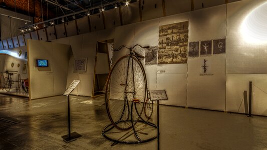 Technology hdr historically