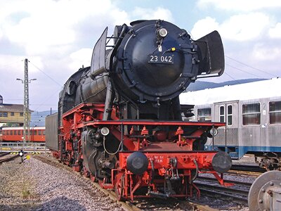 Db br23 br 23