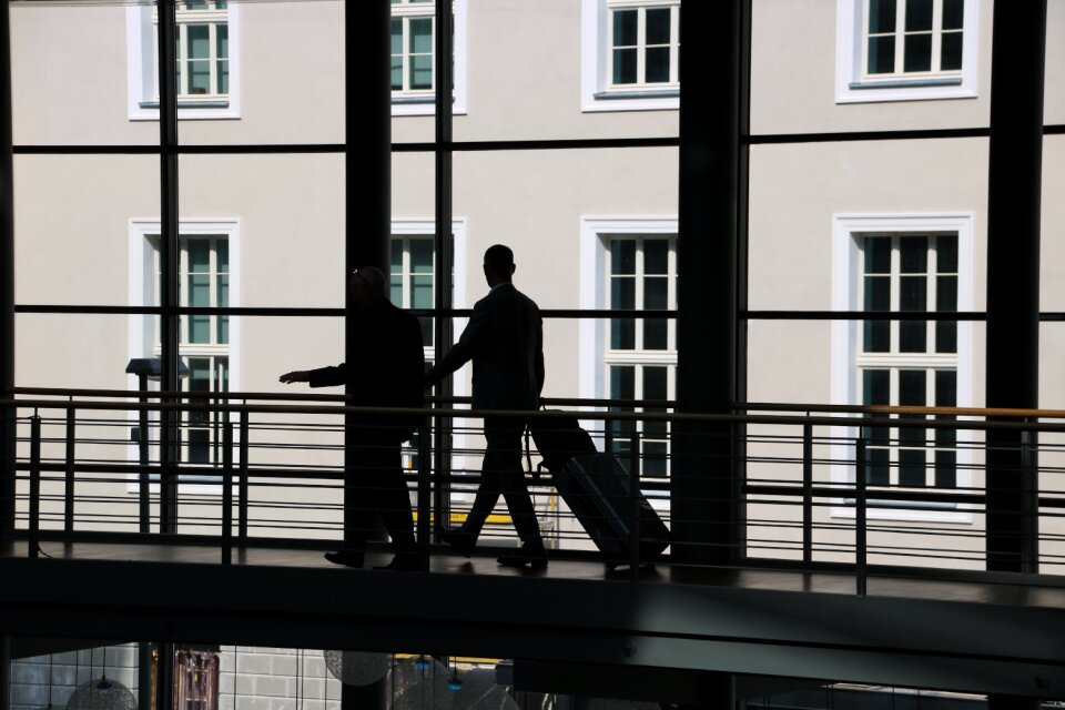 Travel consulting communication