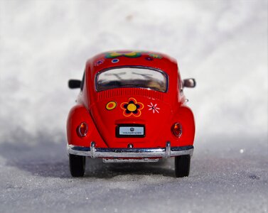 Vw beetle automotive