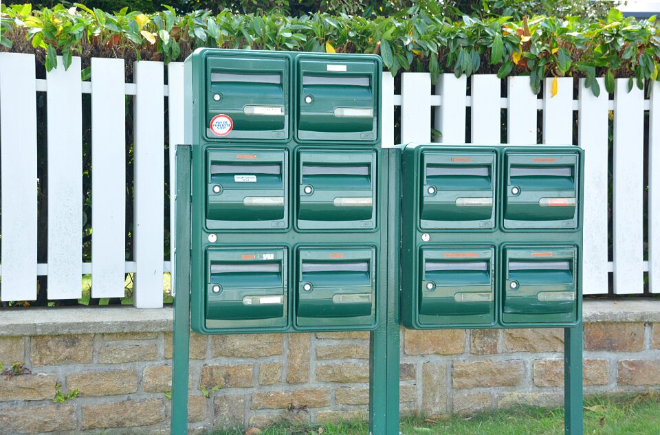 Letters journal post