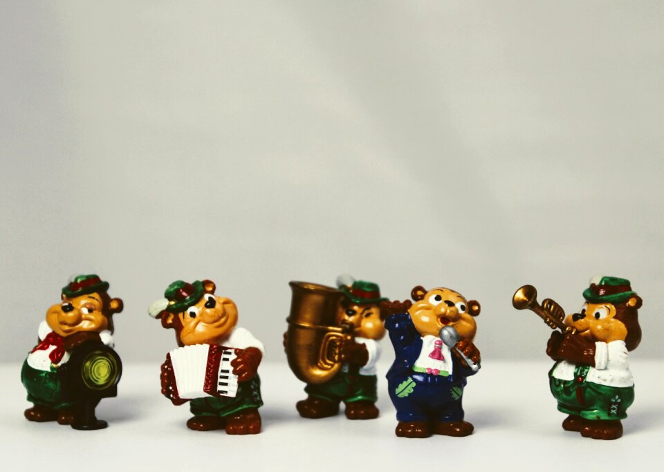 Toys isolated sweet