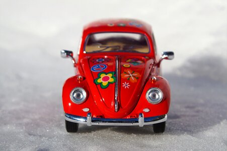 Vw beetle automotive photo