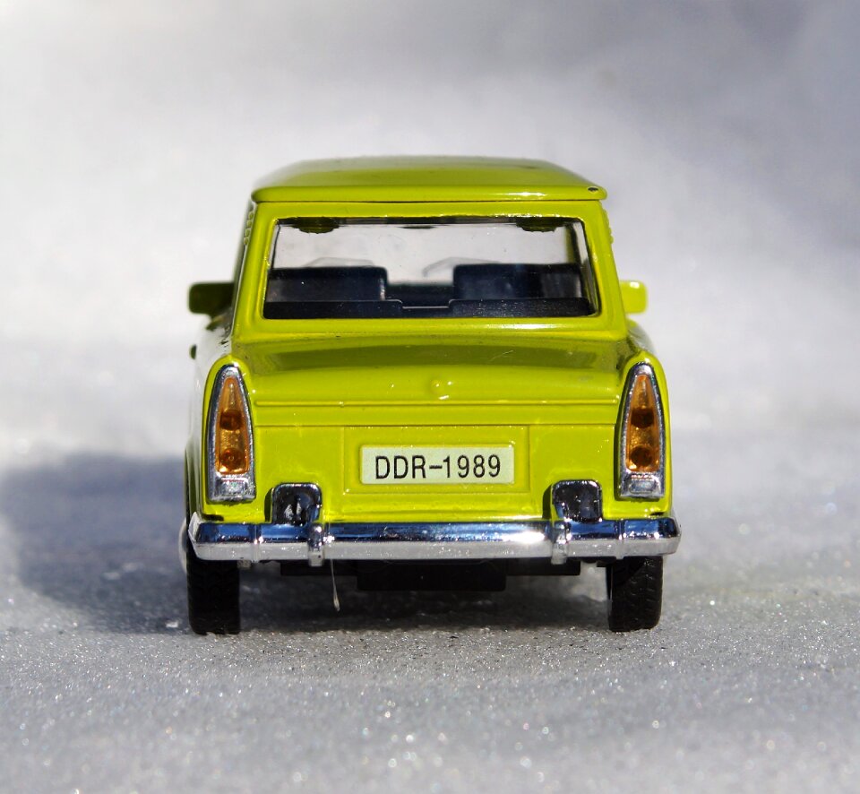 Ddr trabi trabant 601
