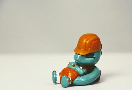 Construction workers collection series free images