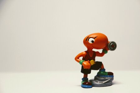 Figure bill body überraschungseifigur