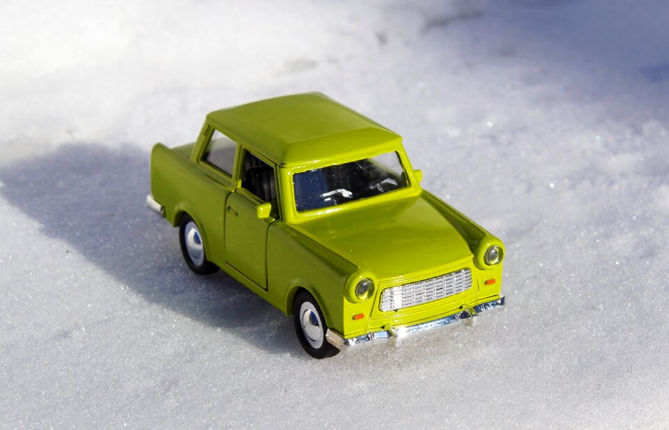Ddr trabi trabant 601