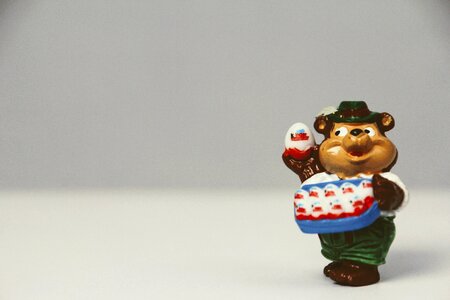 Toys isolated sweet