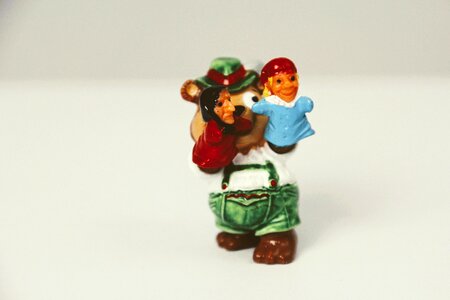 Toys isolated sweet