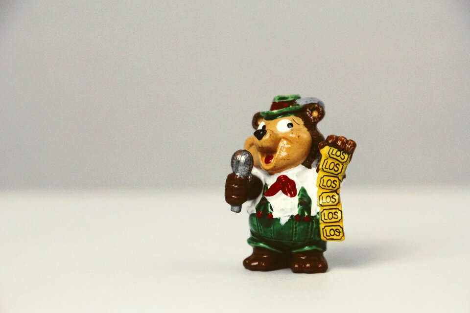 Toys isolated sweet