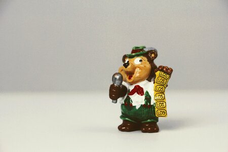 Toys isolated sweet