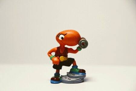 Figure bill body überraschungseifigur