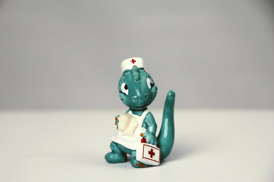 Costume dino doctor
