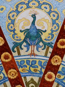 Catalan modernism reus pere mata