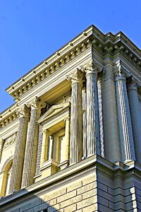 Column columns graphics