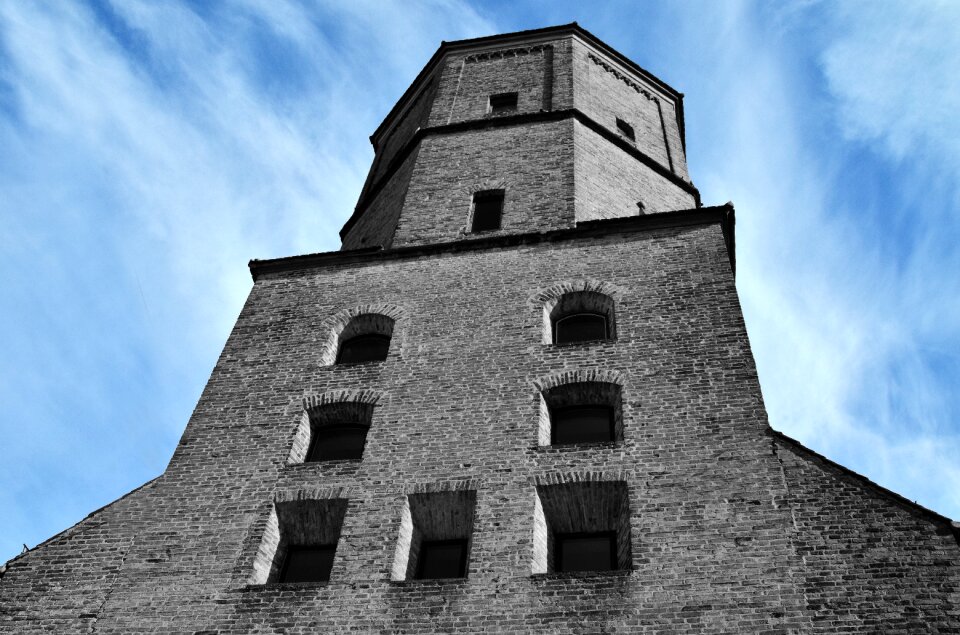 Architecture defensive tower defense