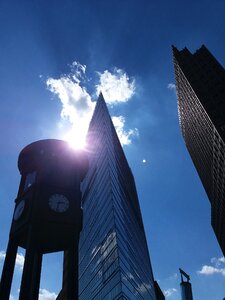 Potsdamer space berlin