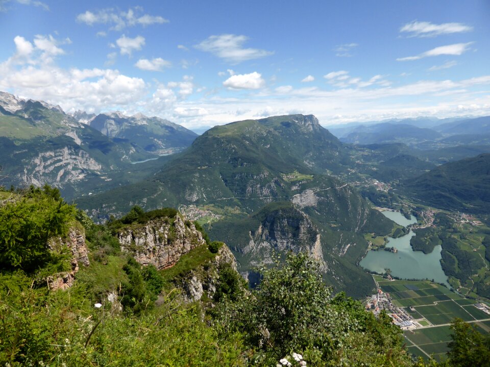 Garda caplone valle dei laghi