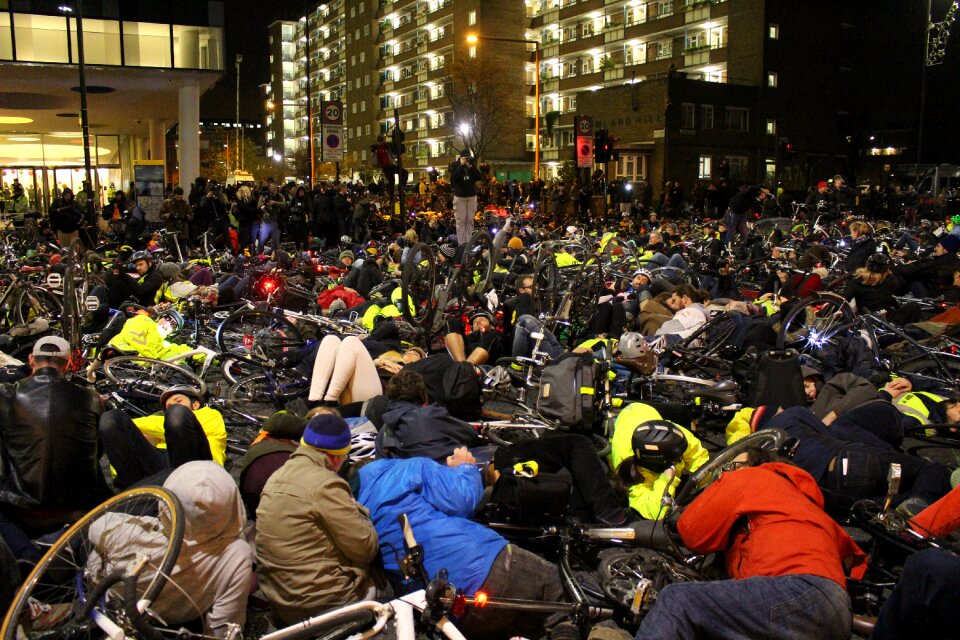 London 2013 stop killing cyclists