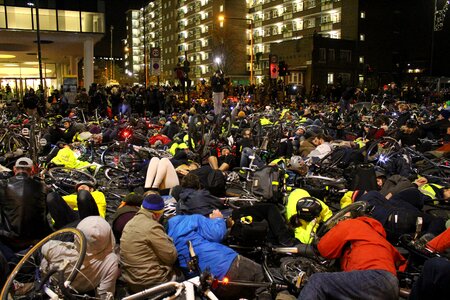 London 2013 stop killing cyclists photo