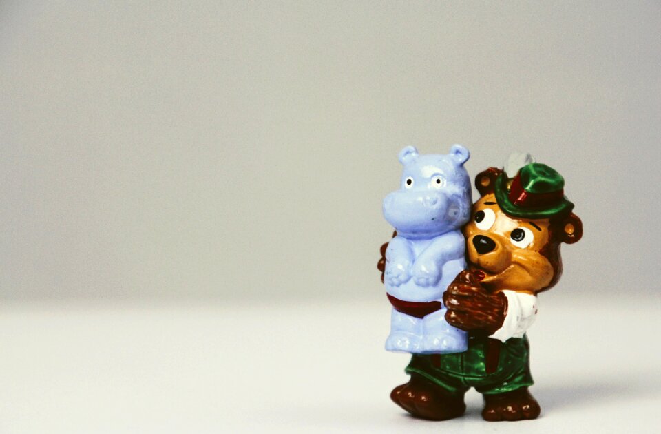 Toys isolated sweet