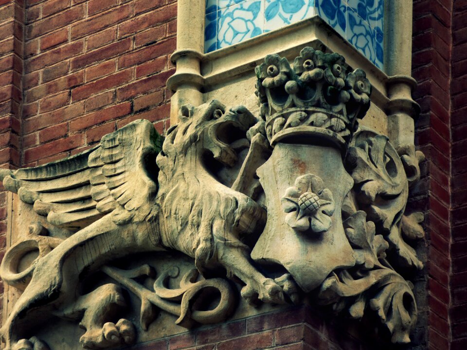 Catalan modernism pere mata reus