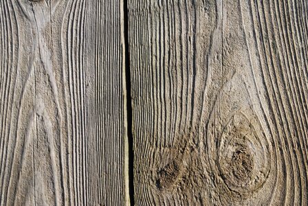 Weathered texture lumber