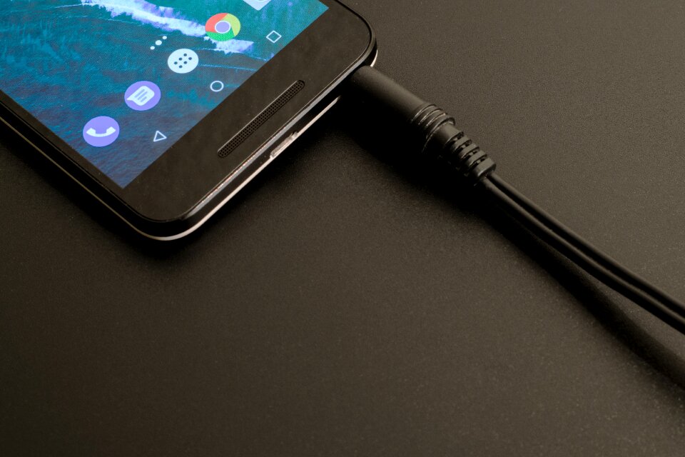 Mobile phone smartphone communication