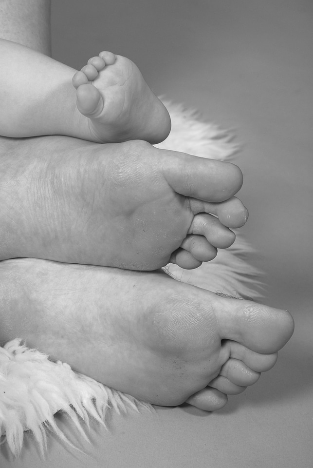 Child parents young