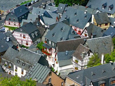 Mosel historic center places of interest