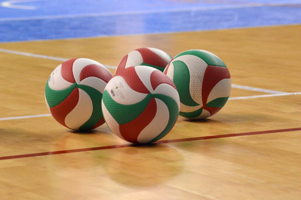 Sport the ball activity