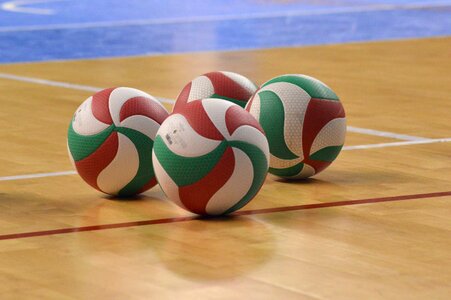 Sport the ball activity