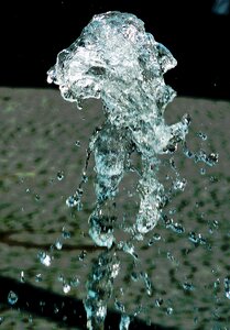 Water games water fountain fountain city photo