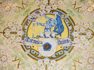 Catalan modernism reus pere mata
