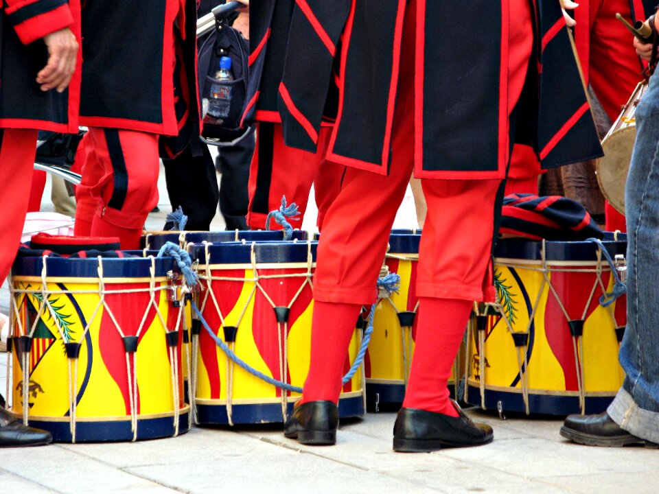 Mallorca street drum