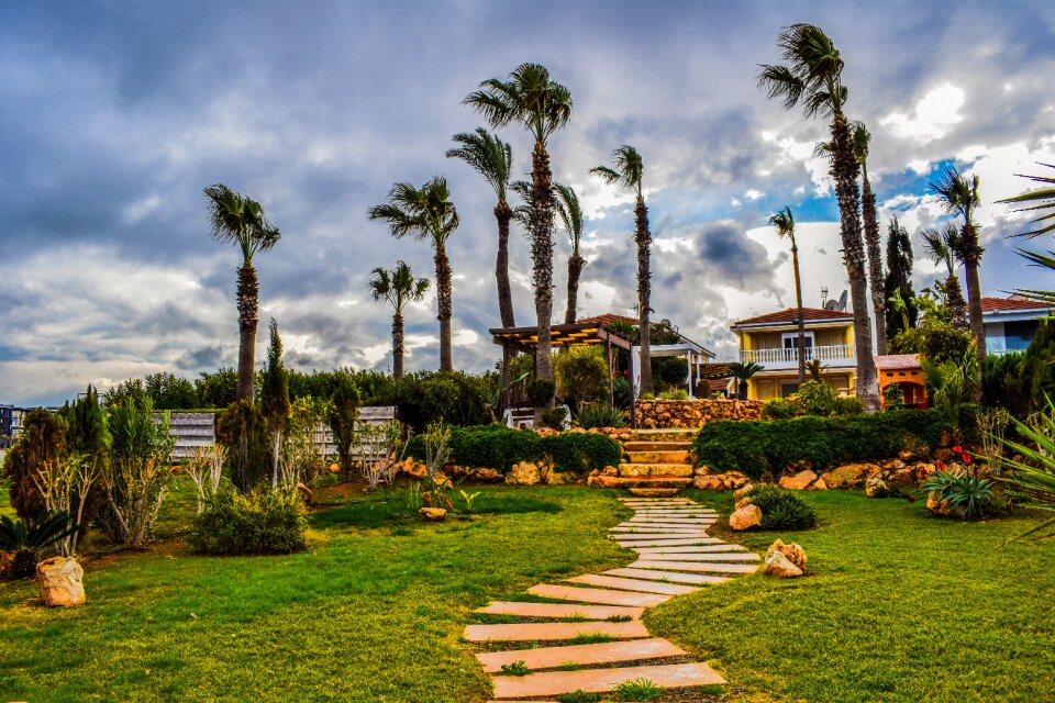 Estate residential property