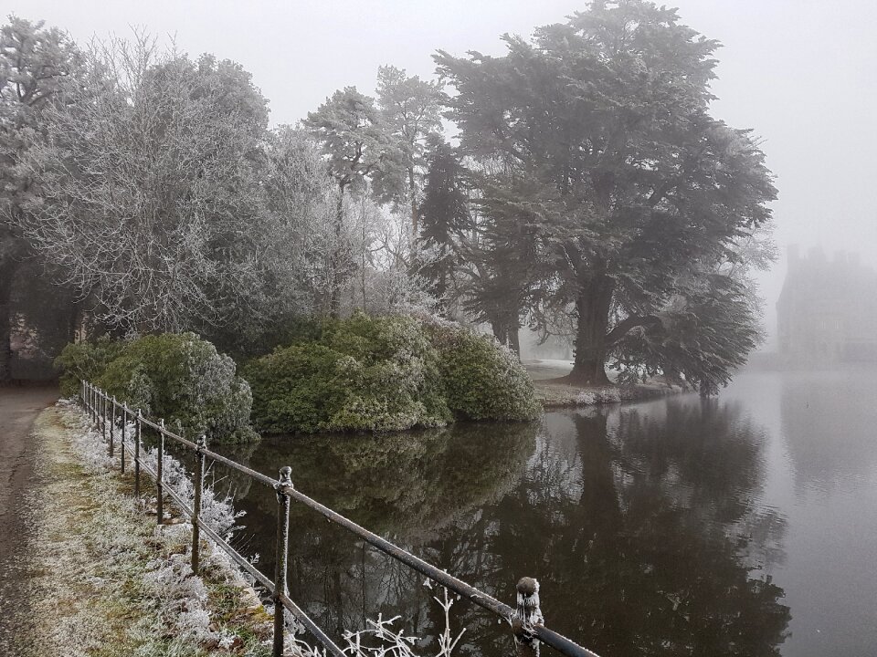 Nature castle the bretesche