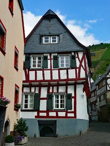 Germany mosel historic center