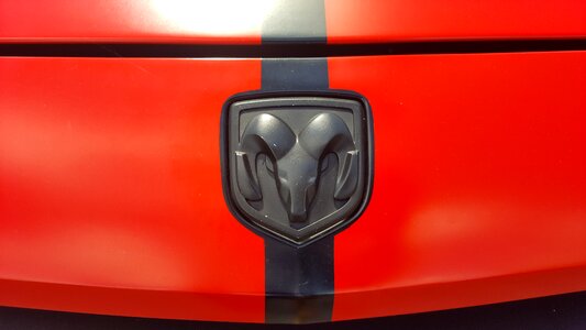 Red black design