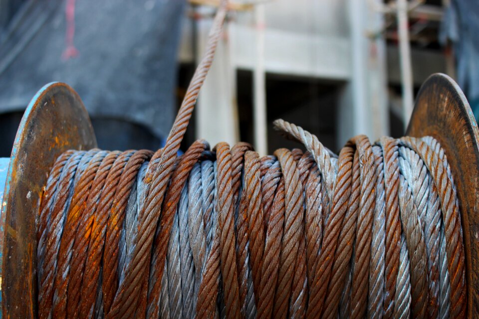 Steel metal industry
