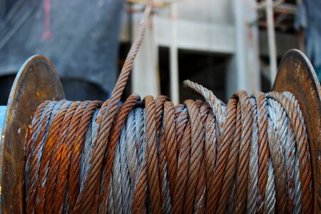 Steel metal industry