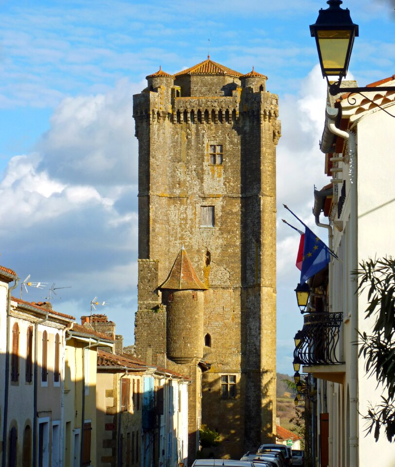 Medieval history heritage