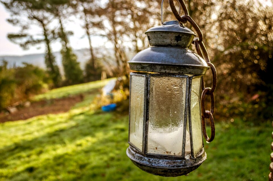 Environnement lumière