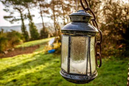 Environnement lumière