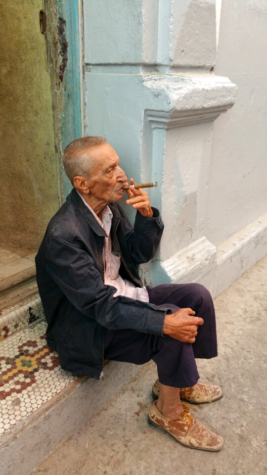 Havana cigar vintage