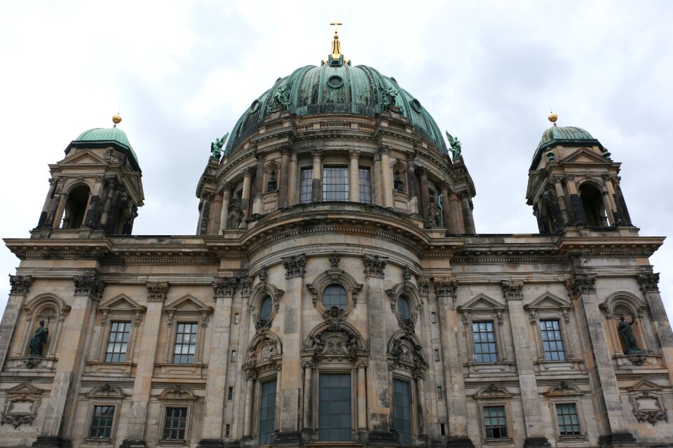 Landmark europe travel