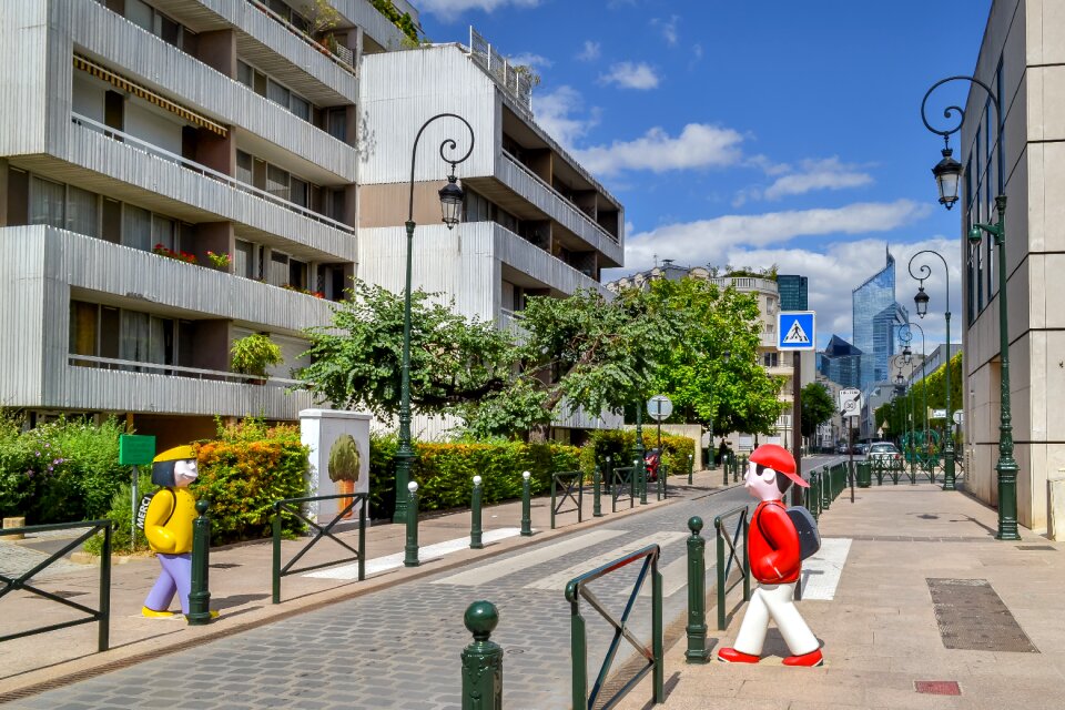 France street travel