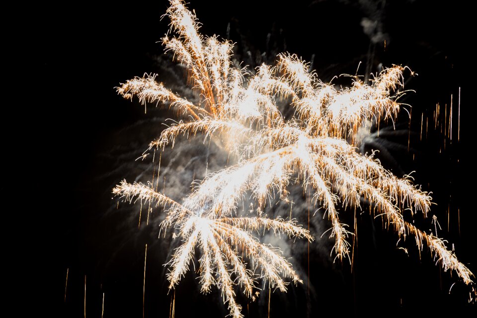 Switzerland national day explosion